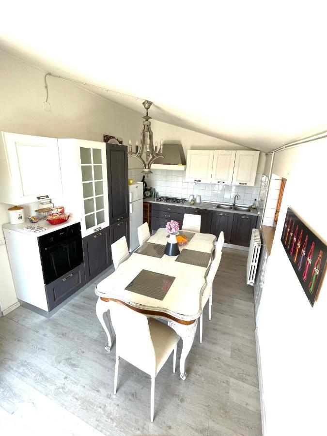 Garden House Apartment Болсена Екстериор снимка