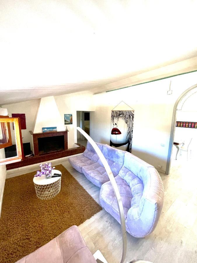 Garden House Apartment Болсена Екстериор снимка
