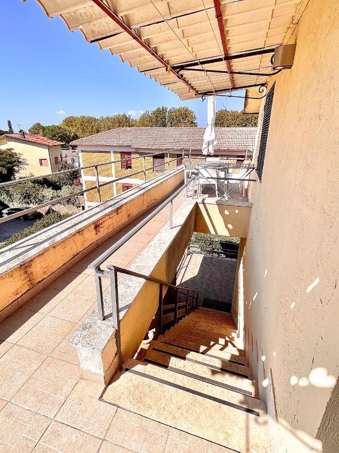 Garden House Apartment Болсена Екстериор снимка