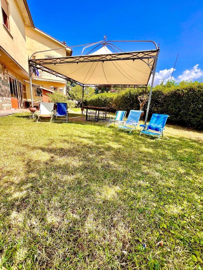 Garden House Apartment Болсена Екстериор снимка