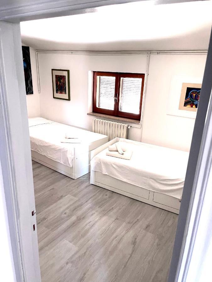 Garden House Apartment Болсена Екстериор снимка