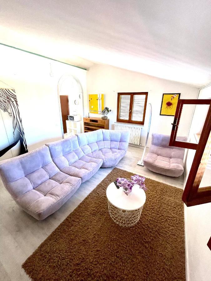 Garden House Apartment Болсена Екстериор снимка