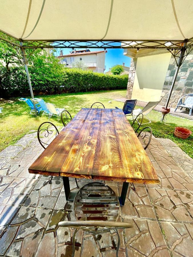 Garden House Apartment Болсена Екстериор снимка
