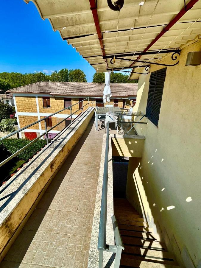 Garden House Apartment Болсена Екстериор снимка