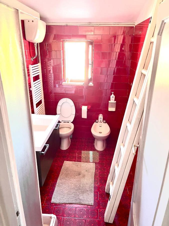 Garden House Apartment Болсена Екстериор снимка