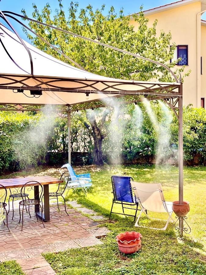 Garden House Apartment Болсена Екстериор снимка