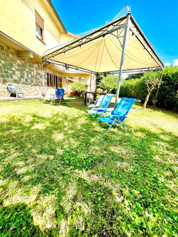 Garden House Apartment Болсена Екстериор снимка