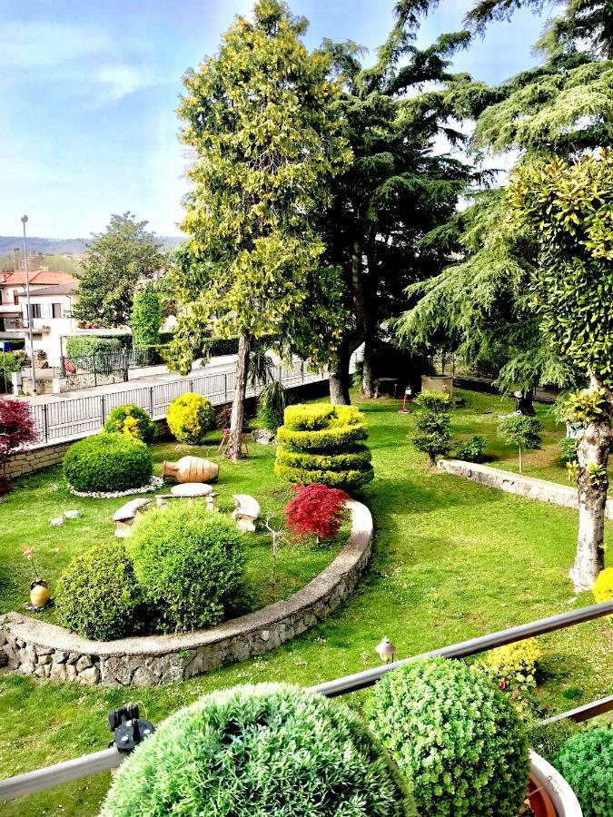 Garden House Apartment Болсена Екстериор снимка